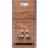 Wharfedale Elysian 1 (Walnut) задняя панель