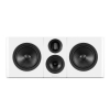 Wharfedale Elysian C Piano White Вид спереди