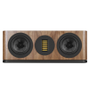 Wharfedale Evo 5.C Walnut Вид спереди