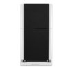 Wharfedale Elysian 1 Piano White Вид спереди с решёткой