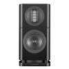 Wharfedale ELYSIAN 1R Matte Black Вид спереди