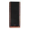 Wharfedale Elysian 2 Piano Walnut Вид спереди с решёткой