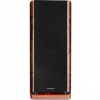 Wharfedale Elysian 2 (Walnut High Gloss) с решёткой