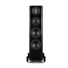 Wharfedale ELYSIAN 3R Matte Black Вид спереди
