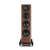 Wharfedale ELYSIAN 3R Walnut High Gloss Вид спереди