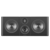 Wharfedale ELYSIAN CR Matte Black Вид спереди