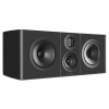 Wharfedale ELYSIAN CR Matte Black Вид слева