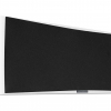 Wharfedale Evo4.C (White Oak) с решёткой