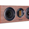 Wharfedale Evo4.CS (Walnut) вид сбоку