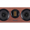 Wharfedale Evo4.CS (Walnut) передняя панель