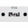 Wharfedale Evo4.CS (White Oak) задняя панель