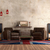 Wharfedale Linton Heritage (Antique Walnut) в интерьере