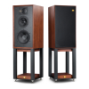 Wharfedale Linton with Stand Mahogany