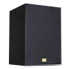 Wharfedale Super Denton Black Oak Вид сбоку с решёткой