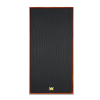 Wharfedale Super Linton Mahogany Вид спереди с решёткой