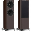 Напольная акустическая система Fyne Audio F704 (Piano Gloss Walnut)