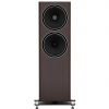 Напольная акустическая система Fyne Audio F704 (Piano Gloss Walnut)