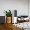 Jamo S 808 SUB (White) в интерьере