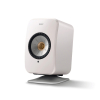 KEF P1 Desk Pad (Silver) С колонкой