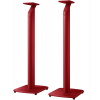 KEF S1 Floor Stand (Crimson Red)