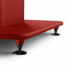 KEF S2 Crimson Red Special Edition