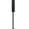 KEF T Series Floorstand (Black)