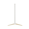 Monitor Audio Radius Floor Stand 4G White Вид спереди