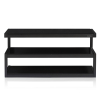 NorStone ESSE AV Black/Black Дизайнерская тумба