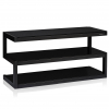 NorStone ESSE AV Black/Black Дизайнерская тумба