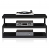 NorStone ESSE AV Black/Black Дизайнерская тумба