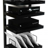 NorStone ESSE HIFI VINYL Black Стойка под аппаратуру