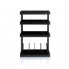 NorStone ESSE HIFI VINYL Black Стойка под аппаратуру