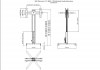 Размеры SMS Flatscreen X FH MD605/1105 Double 