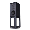 Wharfedale LINTON Stands Black Oak С колонкой