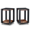 Wharfedale LINTON Stands Walnut Veneer Пара