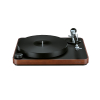 Виниловый проигрыватель Clearaudio Concept MC Dark Wood/Black