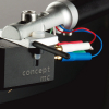 Виниловый проигрыватель Clearaudio Concept MC Silver/Black