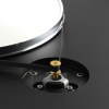 Виниловый проигрыватель Clearaudio Concept MC Silver/Black