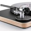 Виниловый проигрыватель Clearaudio Concept MC Wood/Black