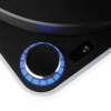 Проигрыватель виниловых дисков Clearaudio Concept Signature MM Silver/Black