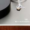 Clearaudio Ovation (Silver/Wood)