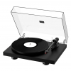 Pro-Ject Debut Carbon EVO (Satin Black) крышка открыта