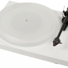 Pro-Ject Debut Carbon EVO (Satin White) с акриловом диском