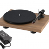 Pro-Ject Debut Carbon EVO (Walnut) с блоком питания