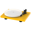 Pro-Ject Debut Carbon EVO (Satin Golden Yellow) с акриловым диском