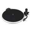 Pro-Ject RPM 1 Carbon (High Gloss White)