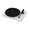 Pro-Ject T1 EVO Phono Satin White Проигрыватель винила