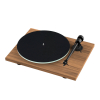 Pro-Ject T1 EVO Phono Walnut Проигрыватель винила