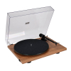Pro-Ject T1 EVO Phono Walnut Проигрыватель винила