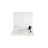 Rega Planar 6 / Ania Pro Matt White